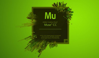Eenvoudig websites maken met Adobe Muse