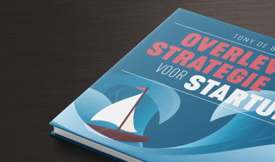 Overlevingsstrategie voor startups