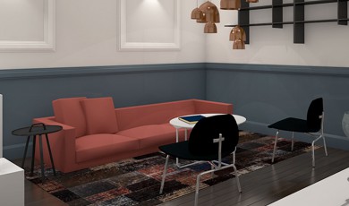 Breng je interieurontwerp tot leven met Vectorworks!