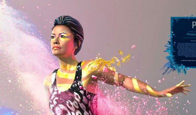 3D figuren ontwerpen met Adobe Fuse & Photoshop