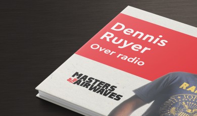 Dennis Ruyer over Radio