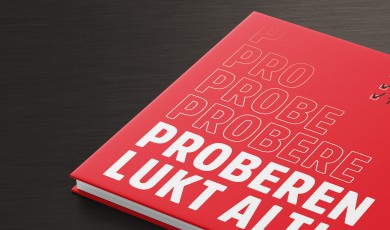 Proberen lukt altijd: stop perfectiestress.